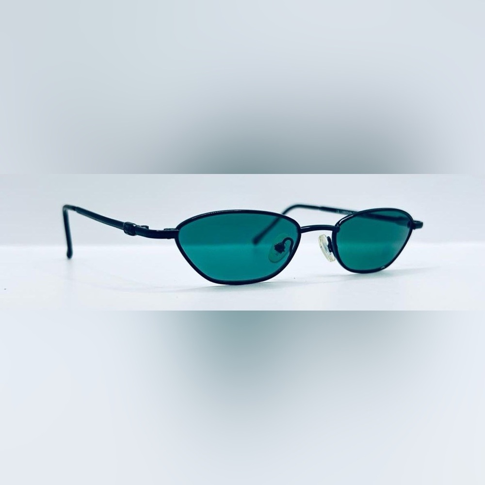 Candie’s CS Cameron Black Oval Sunglasses Frames Only